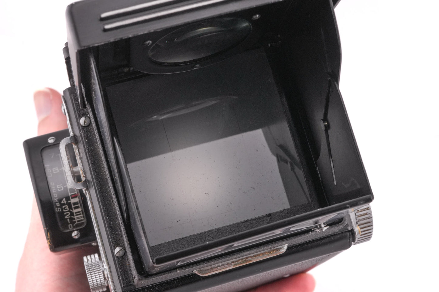 Yashica Yashicaflex S