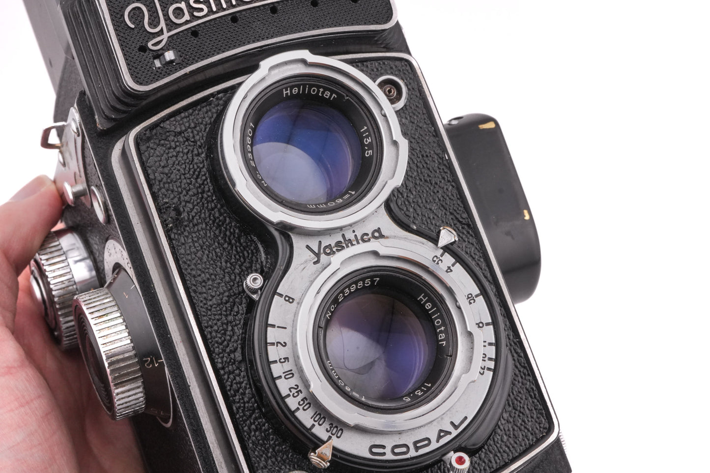 Yashica Yashicaflex S