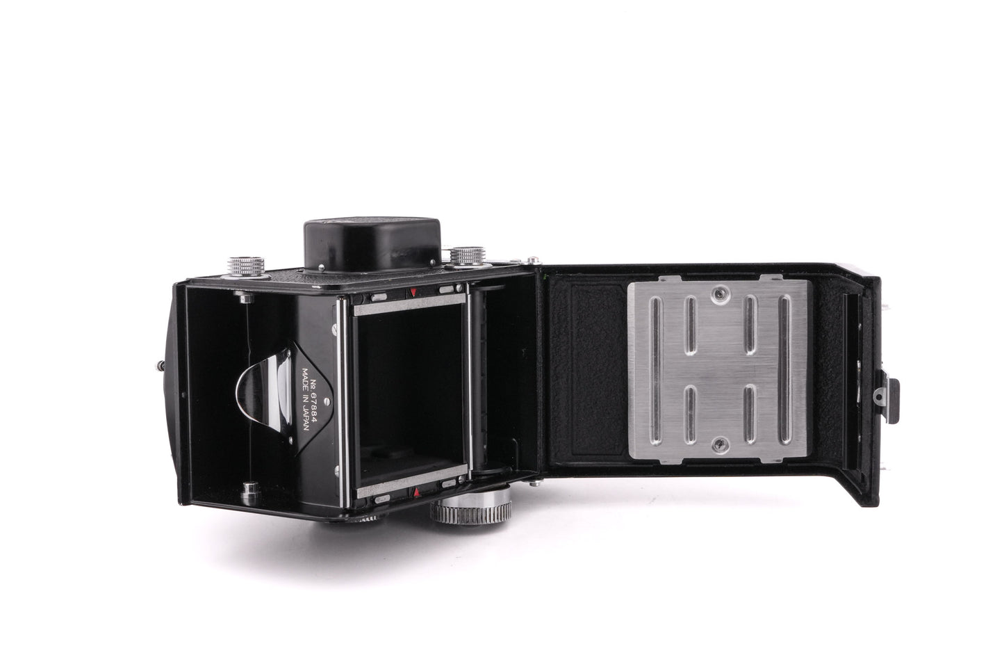 Yashica Yashicaflex S