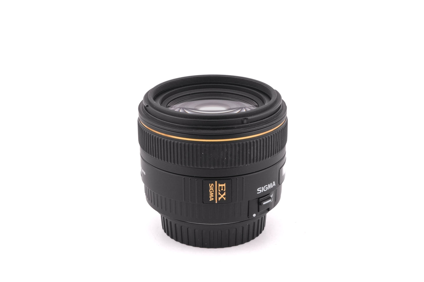 Sigma 30mm f1.4 EX DC HSM