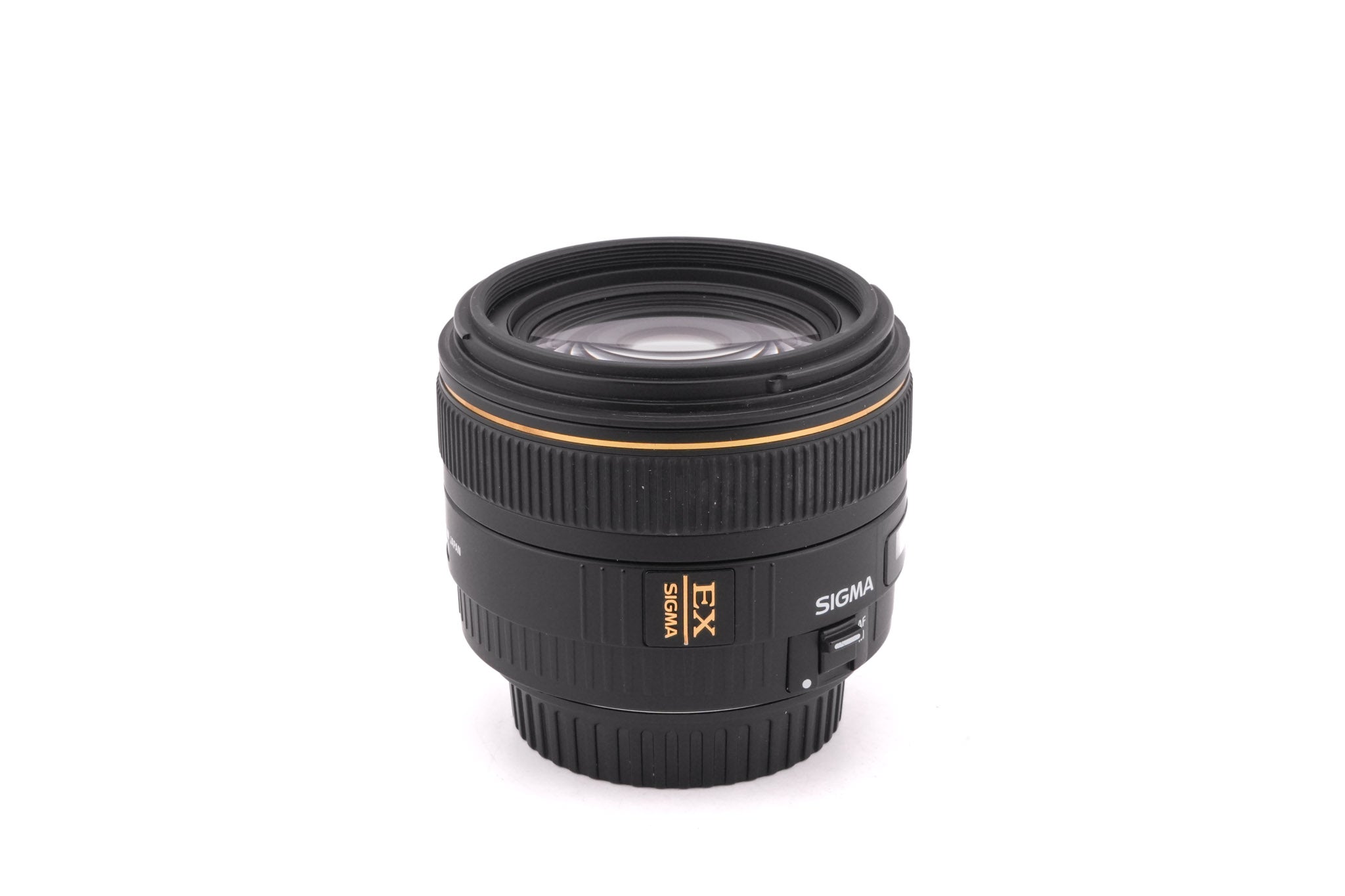 Sigma 30mm f1.4 EX DC HSM