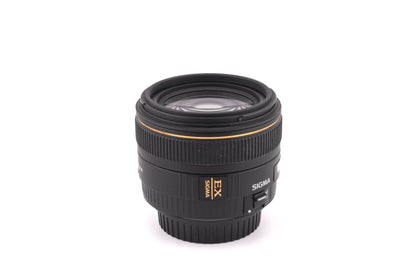 Sigma 30mm f1.4 EX DC HSM