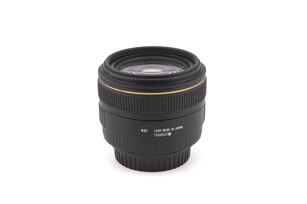 Sigma 30mm f1.4 EX DC HSM