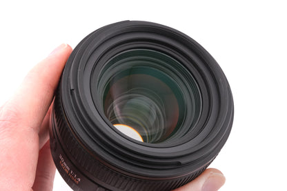 Sigma 30mm f1.4 EX DC HSM