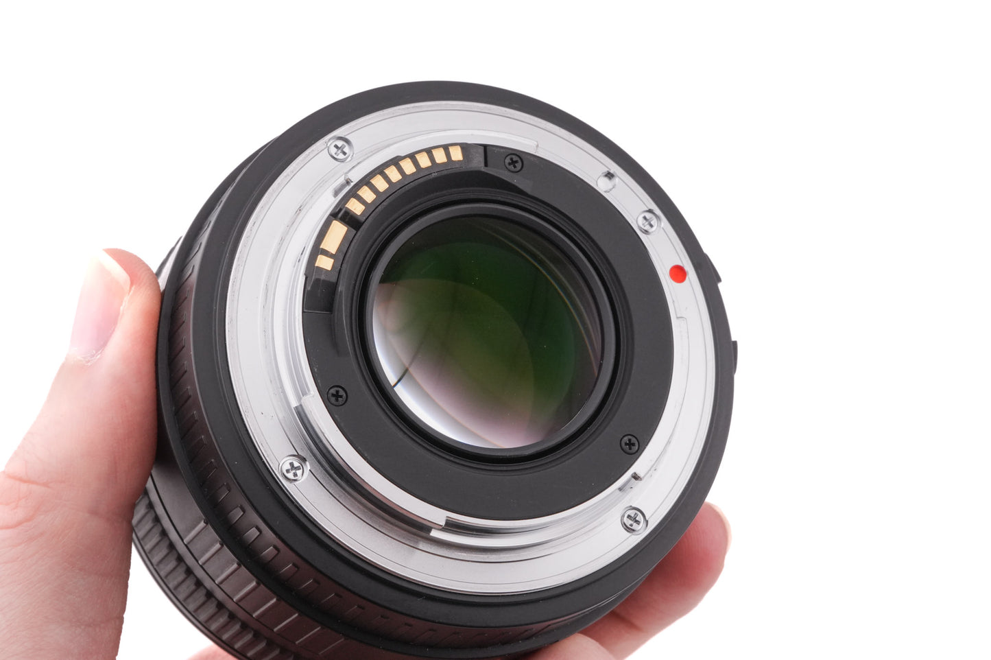 Sigma 30mm f1.4 EX DC HSM