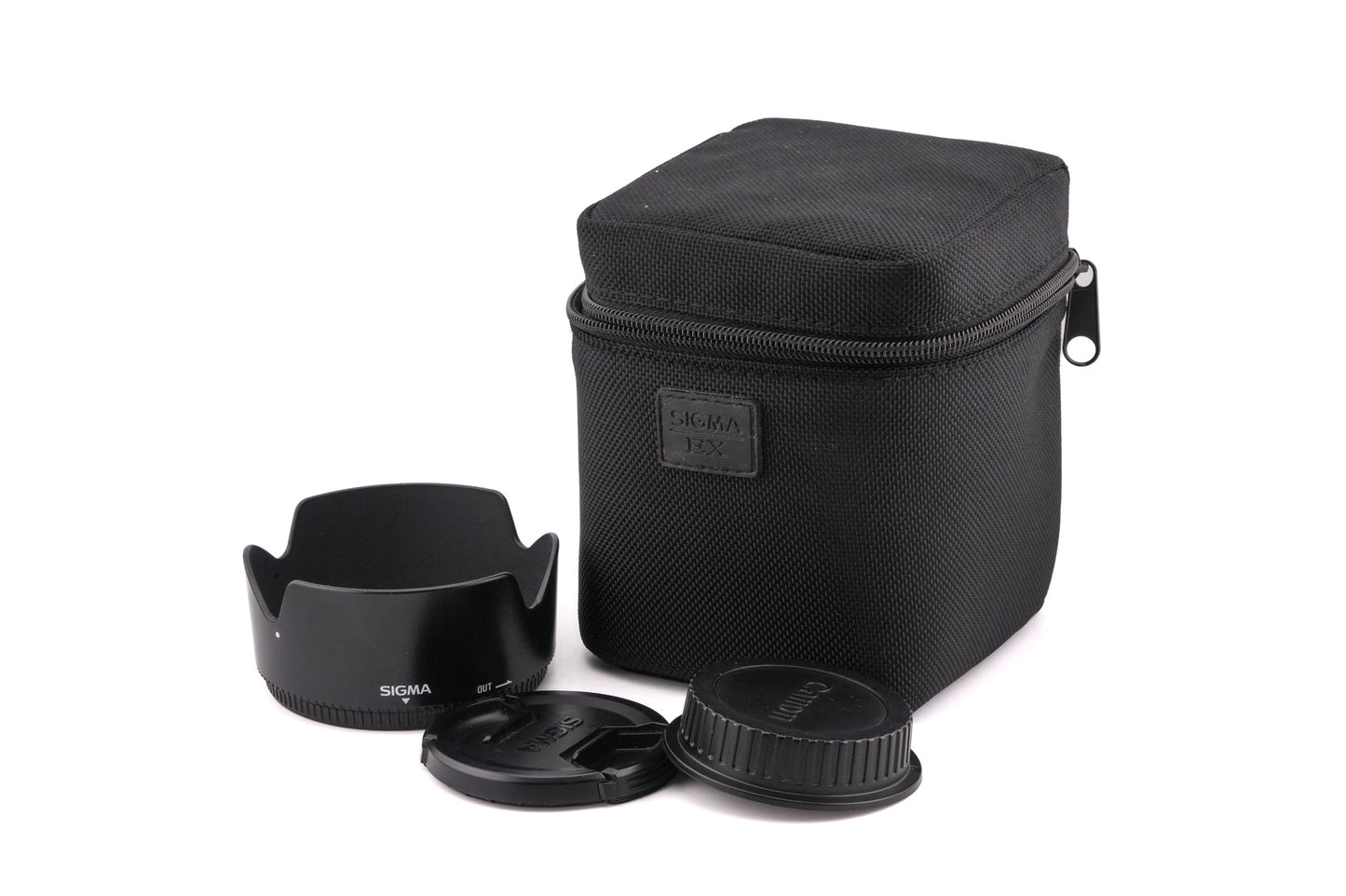 Sigma 30mm f1.4 EX DC HSM