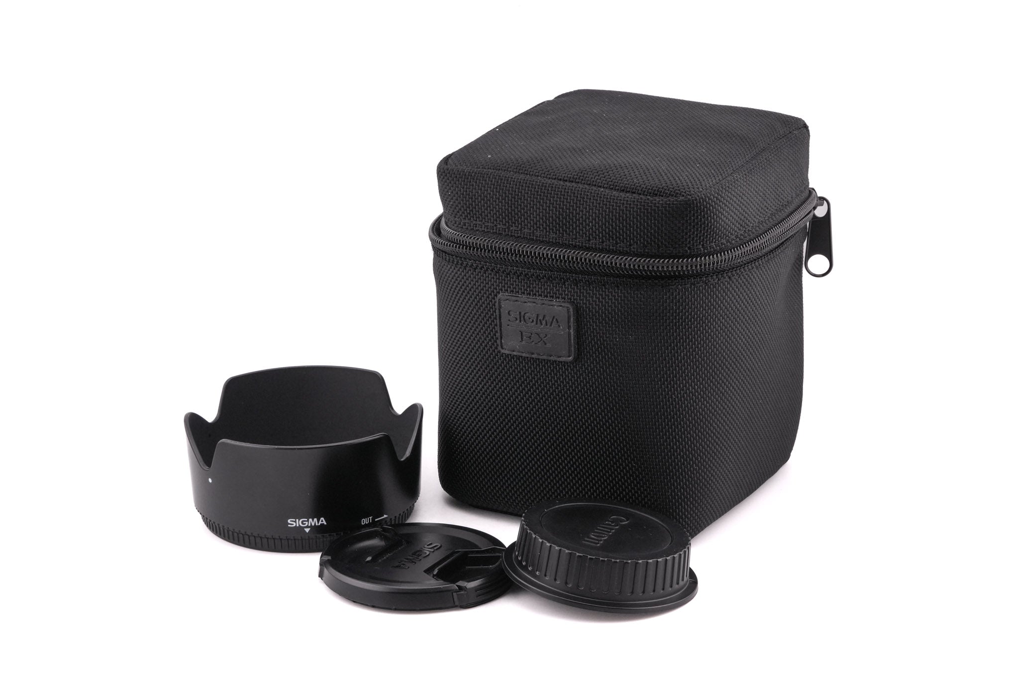 Sigma 30mm f1.4 EX DC HSM