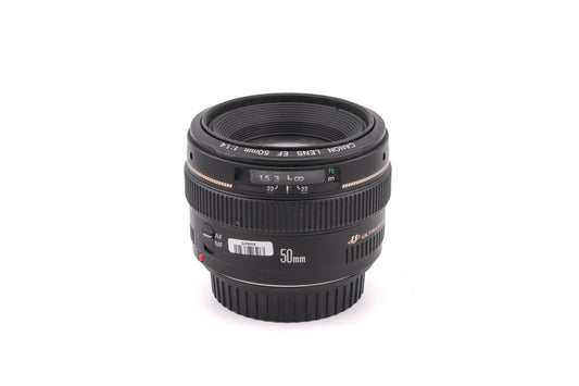 Canon 50mm USM Lens – Kamerastore - Main Image