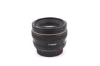 Canon 50mm f1.4 USM