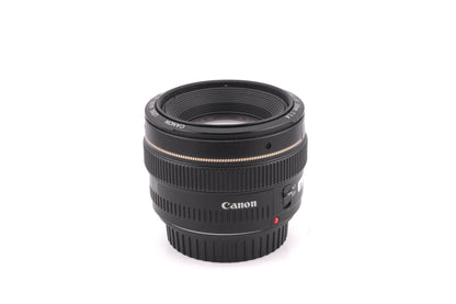 Canon 50mm f1.4 USM