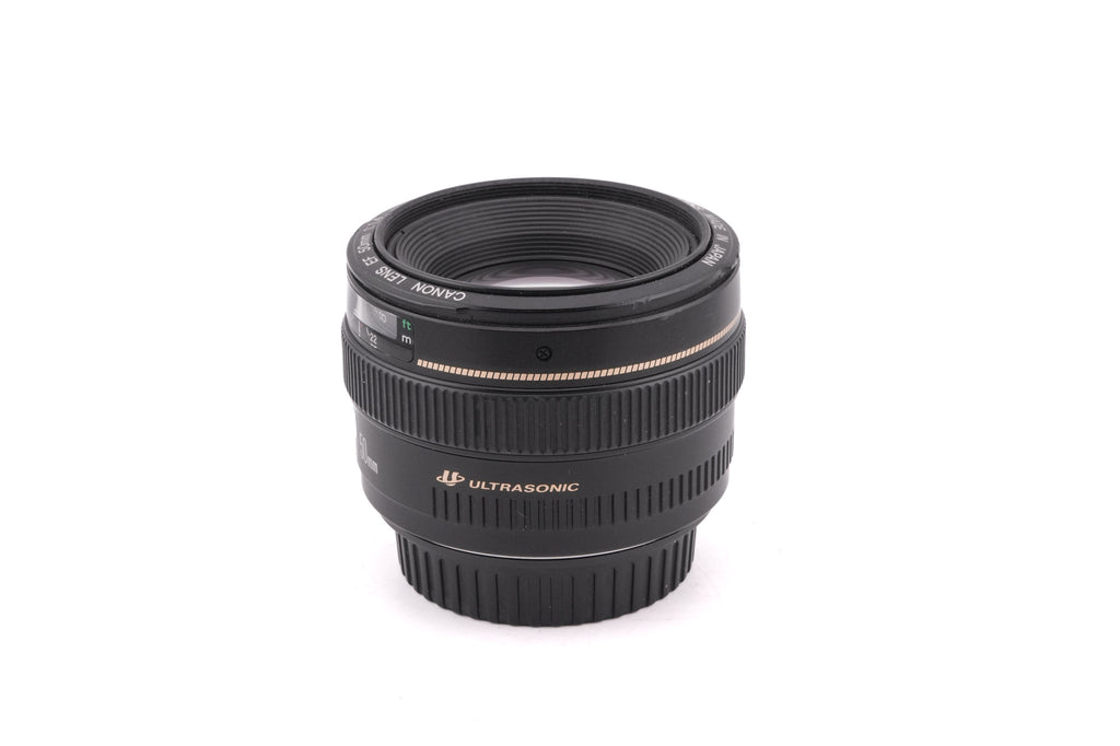 Canon 50mm f1.4 USM