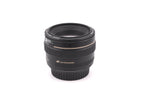 Canon 50mm f1.4 USM