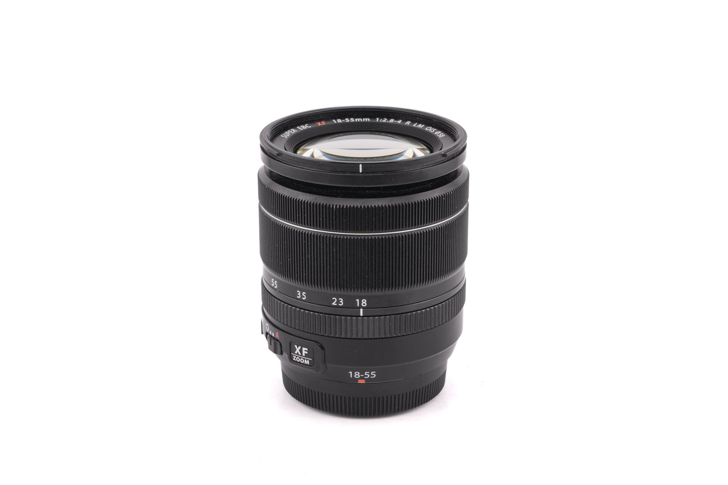 Fujifilm 18-55mm f2.8-4 Super EBC Fujinon Aspherical XF R LM OIS