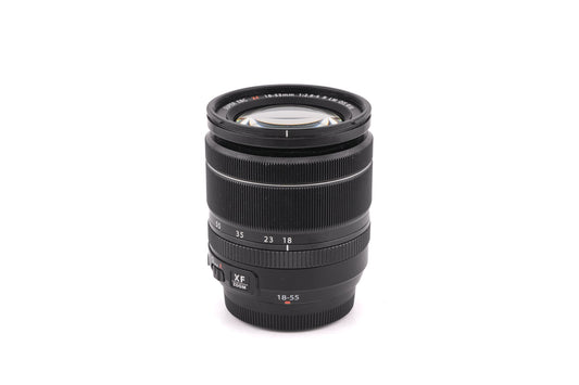 Fujifilm 18-55mm f2.8-4 Super EBC Fujinon Aspherical XF R LM OIS
