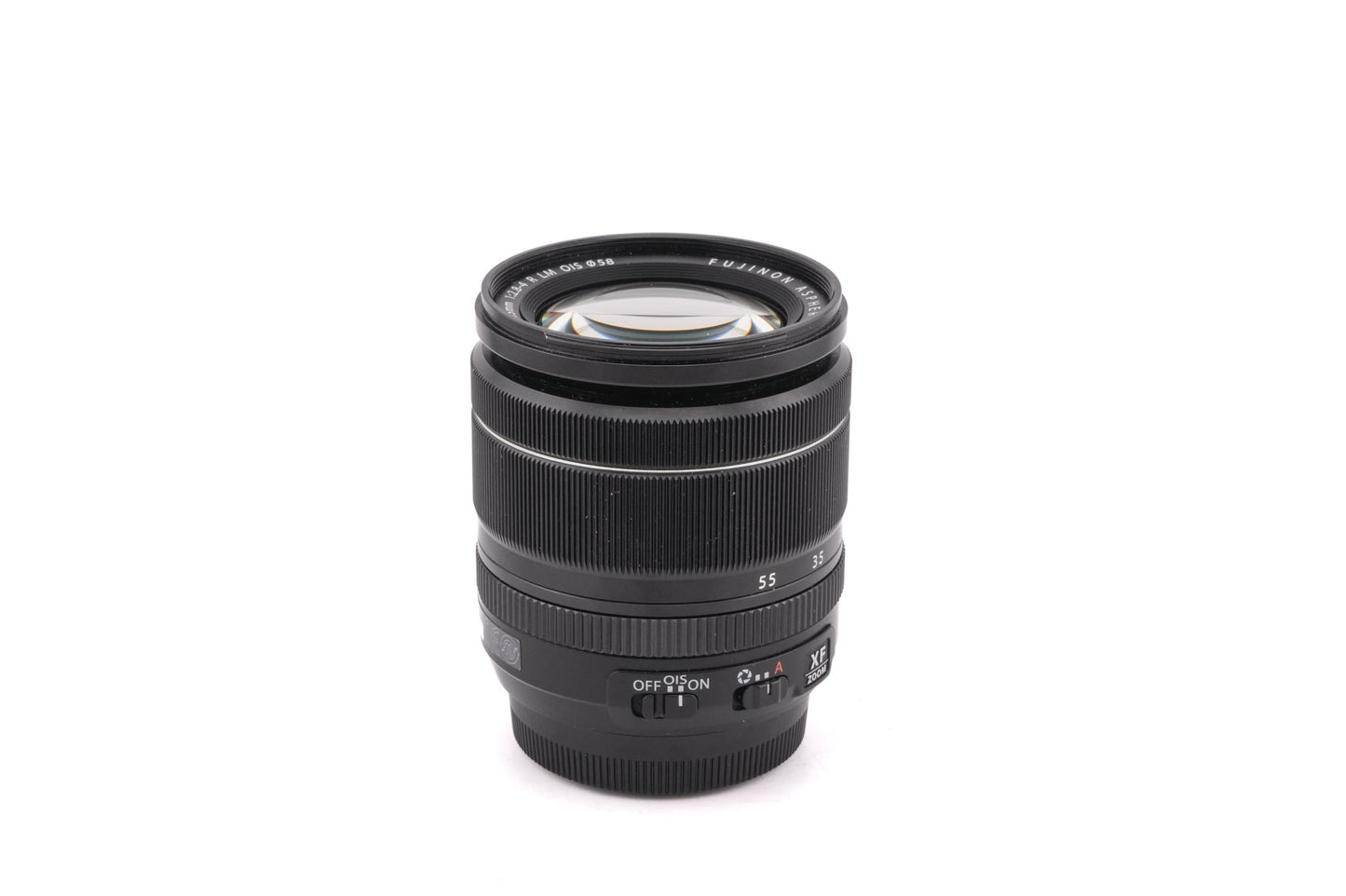 Fujifilm 18-55mm f2.8-4 Super EBC Fujinon Aspherical XF R LM OIS