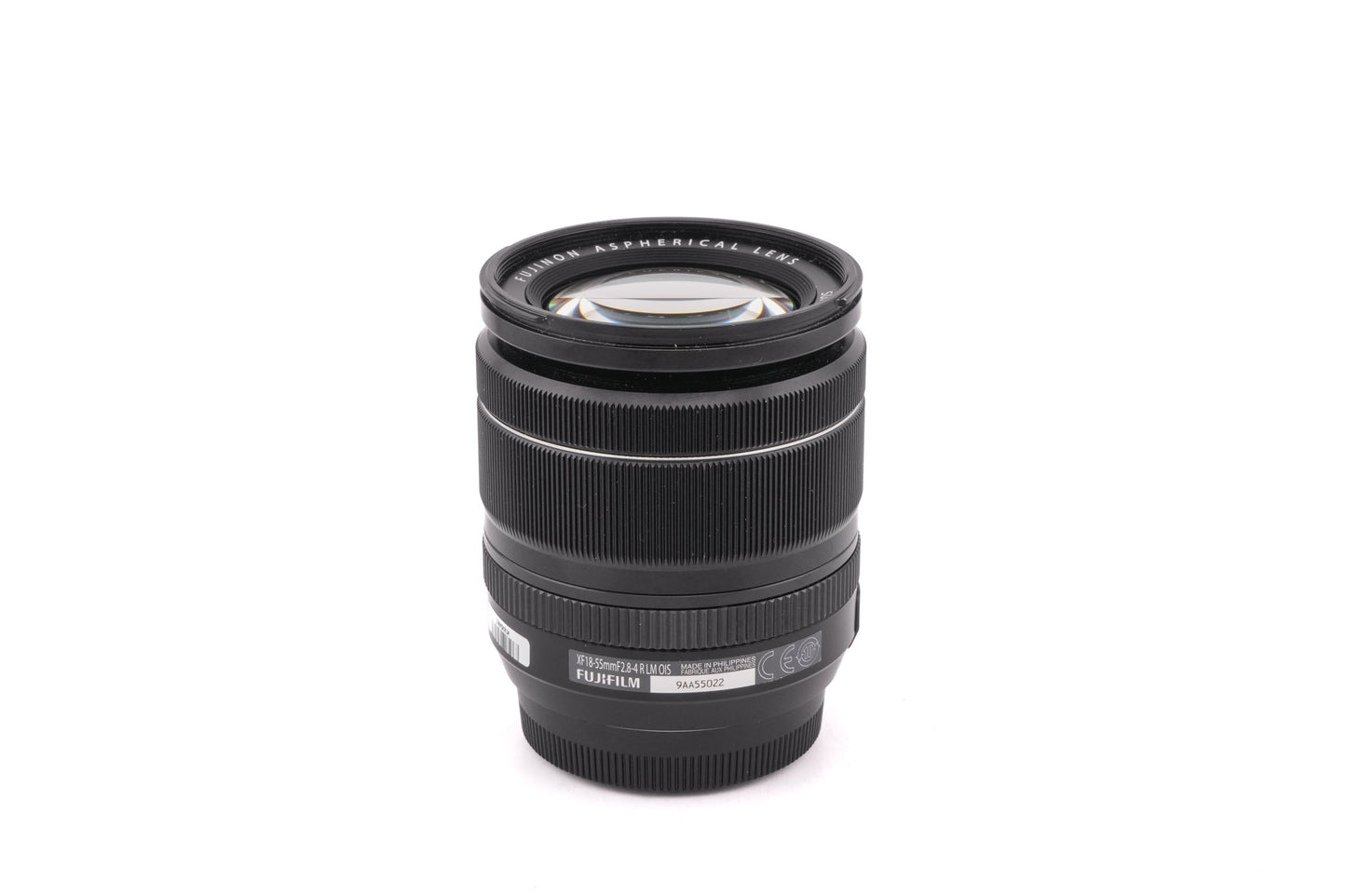 Fujifilm 18-55mm f2.8-4 Super EBC Fujinon Aspherical XF R LM OIS