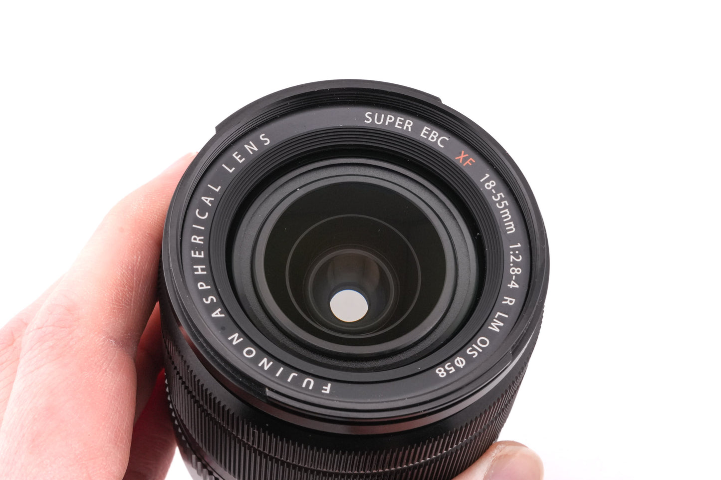 Fujifilm 18-55mm f2.8-4 Super EBC Fujinon Aspherical XF R LM OIS