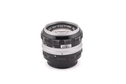 Nikon 50mm f1.4 Nikkor-S Auto Pre-AI