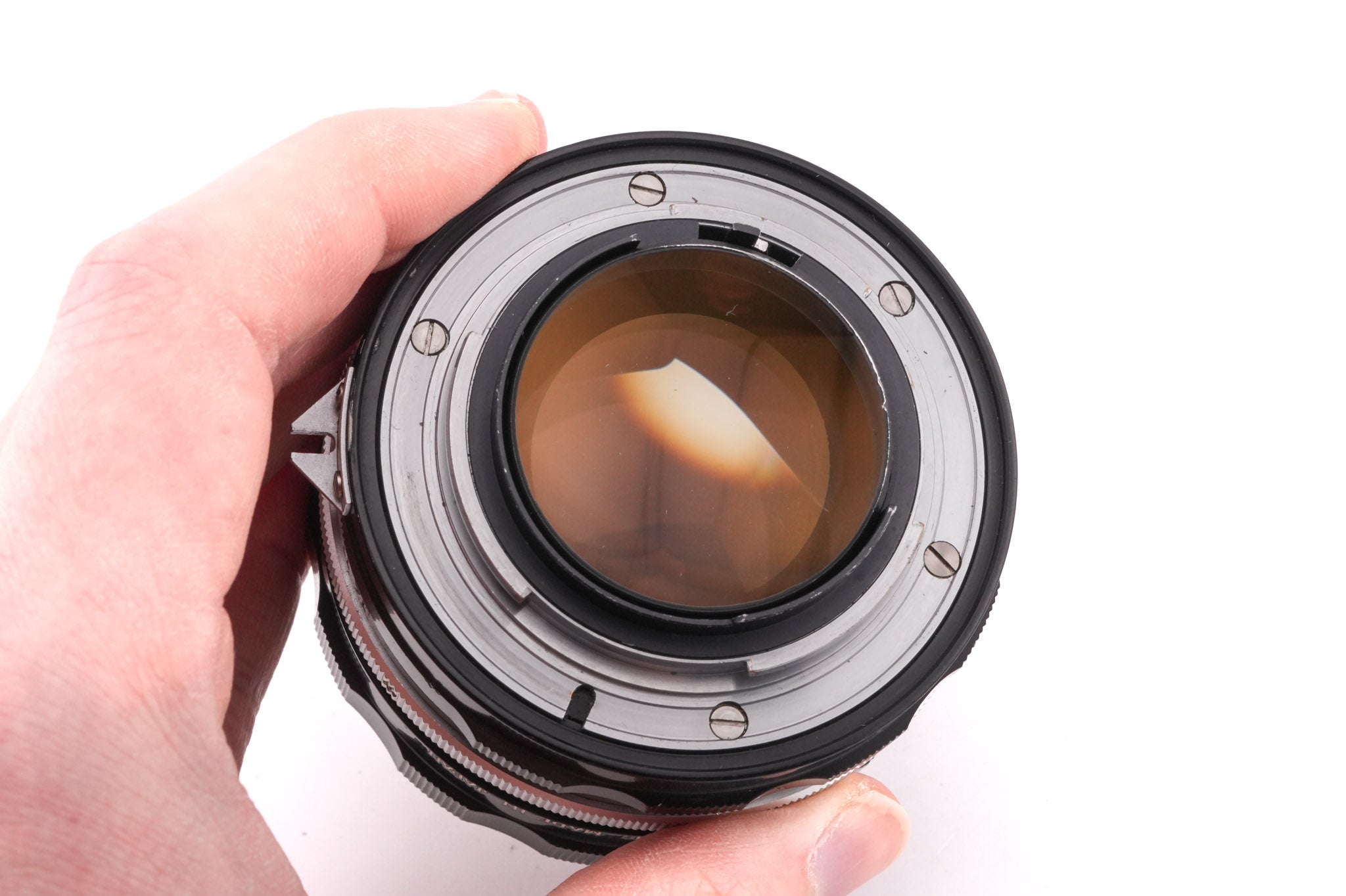 Nikon 50mm f1.4 Nikkor-S Auto Pre-AI