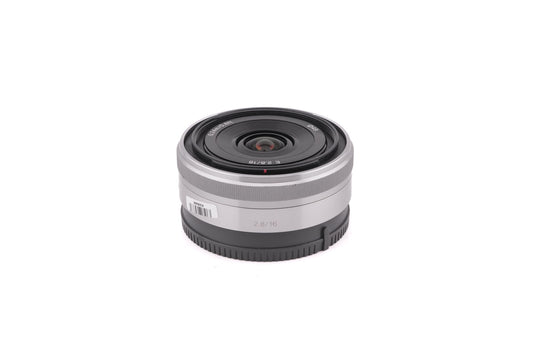 Sony 16mm f2.8 (SEL16F28)