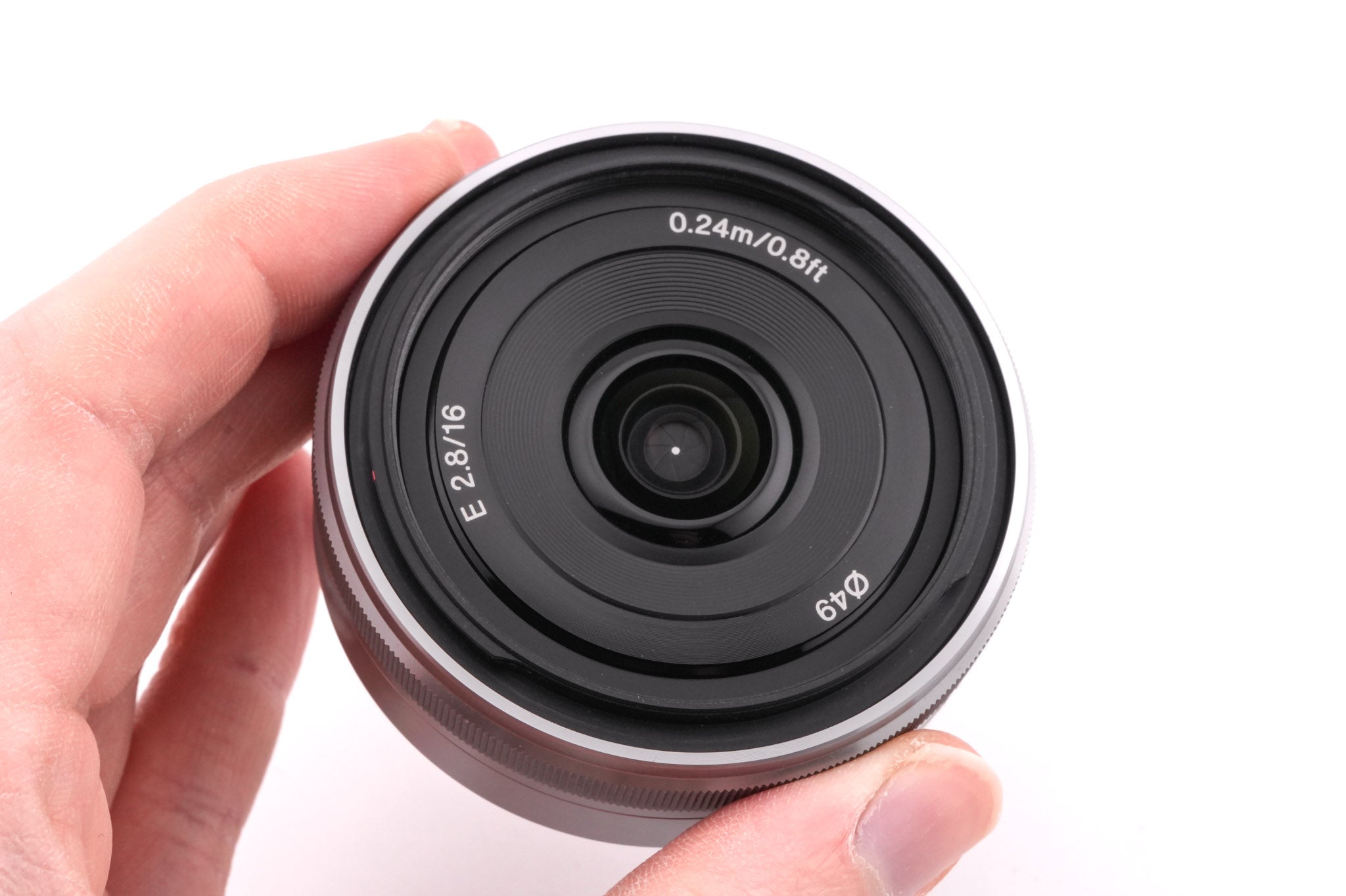 Sony 16mm f2.8 (SEL16F28)