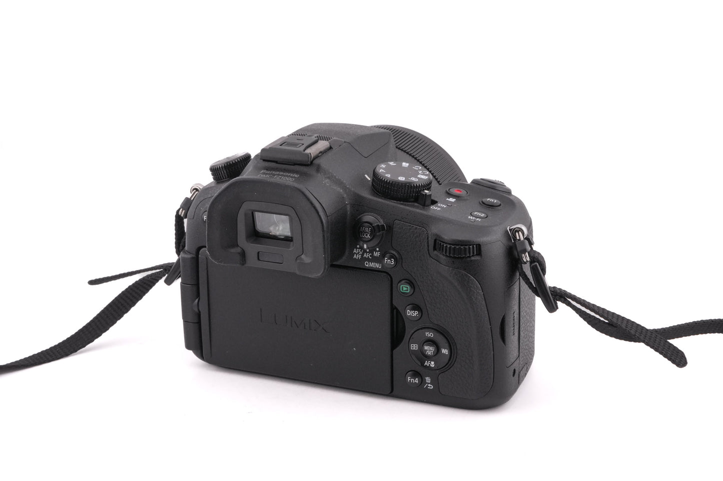 Panasonic Lumix DMC-FZ1000