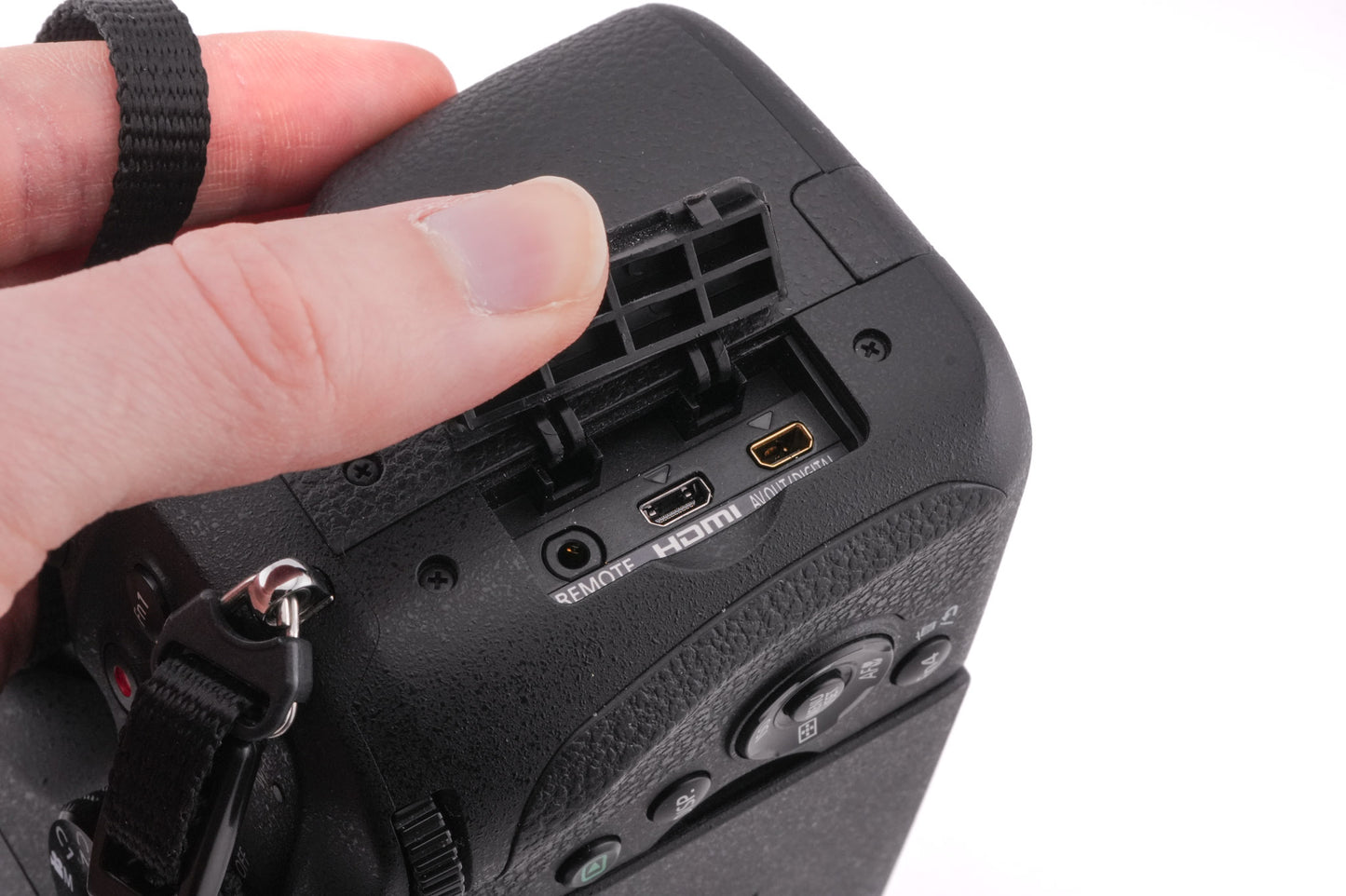 Panasonic Lumix DMC-FZ1000