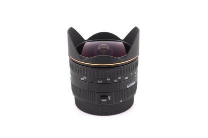 Sigma 15mm f2.8 EX DG Fisheye