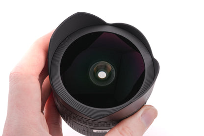 Sigma 15mm f2.8 EX DG Fisheye