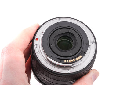 Sigma 15mm f2.8 EX DG Fisheye