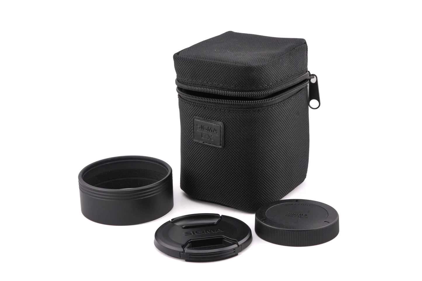 Sigma 15mm f2.8 EX DG Fisheye