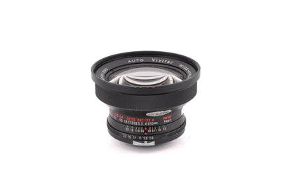 Vivitar 20mm f3.8 Auto Wide-Angle Pre-AI