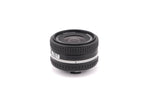 Nikon 35mm f2.5 Series E