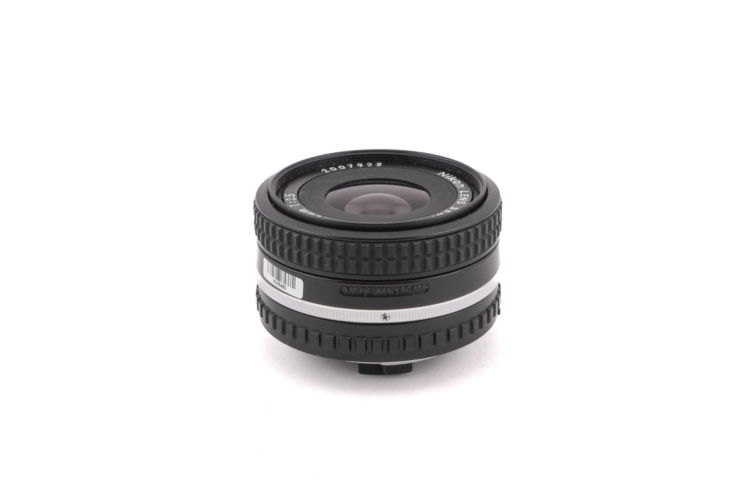 Nikon 35mm f2.5 Series E