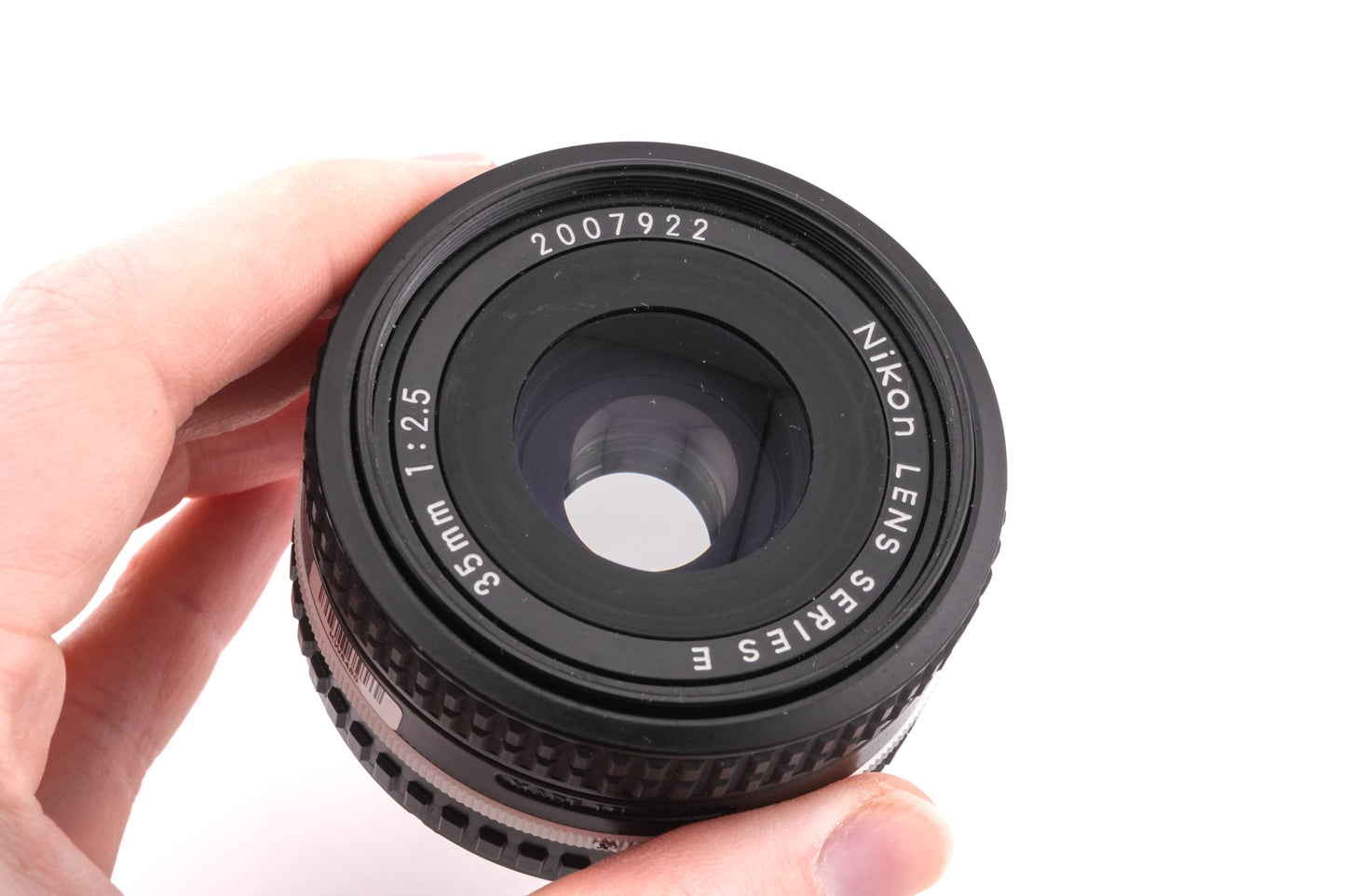 Nikon 35mm f2.5 Series E