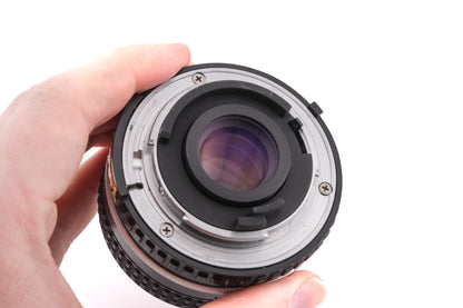 Nikon 35mm f2.5 Series E