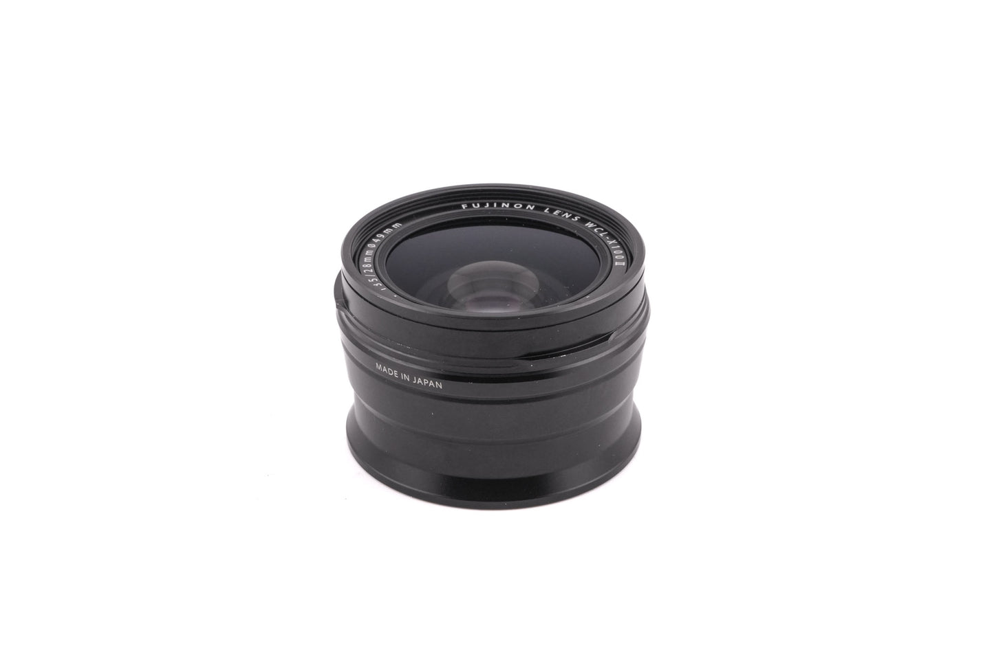 Fujifilm WCL-X100II Wide Conversion Lens