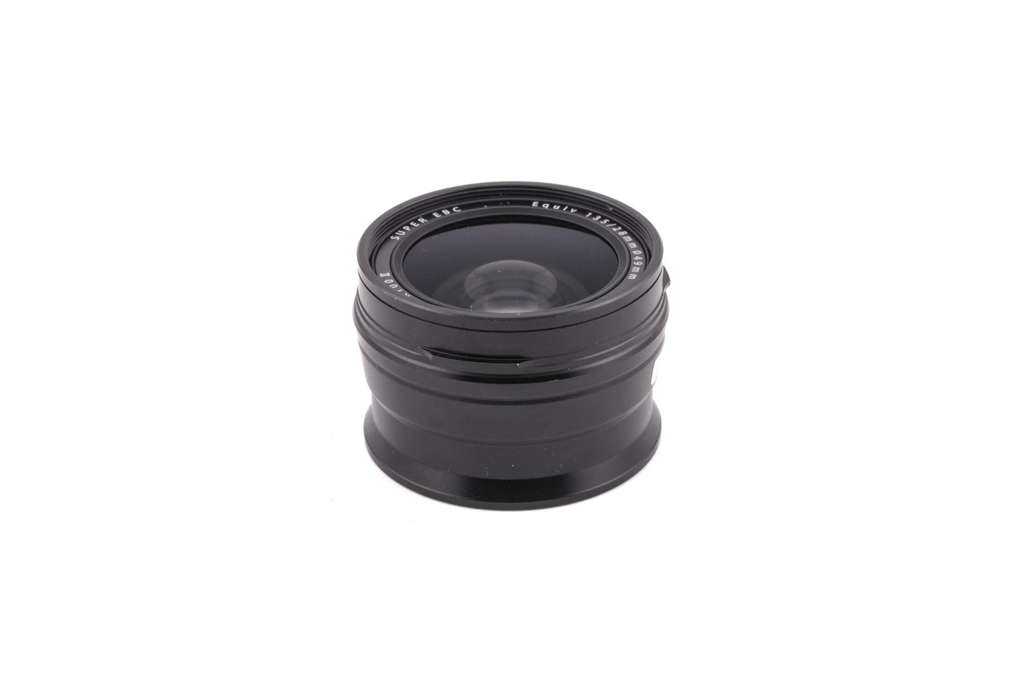 Fujifilm WCL-X100II Wide Conversion Lens