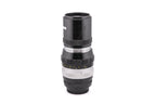 Nikon 200mm f4 Nikkor-Q Auto Pre-AI