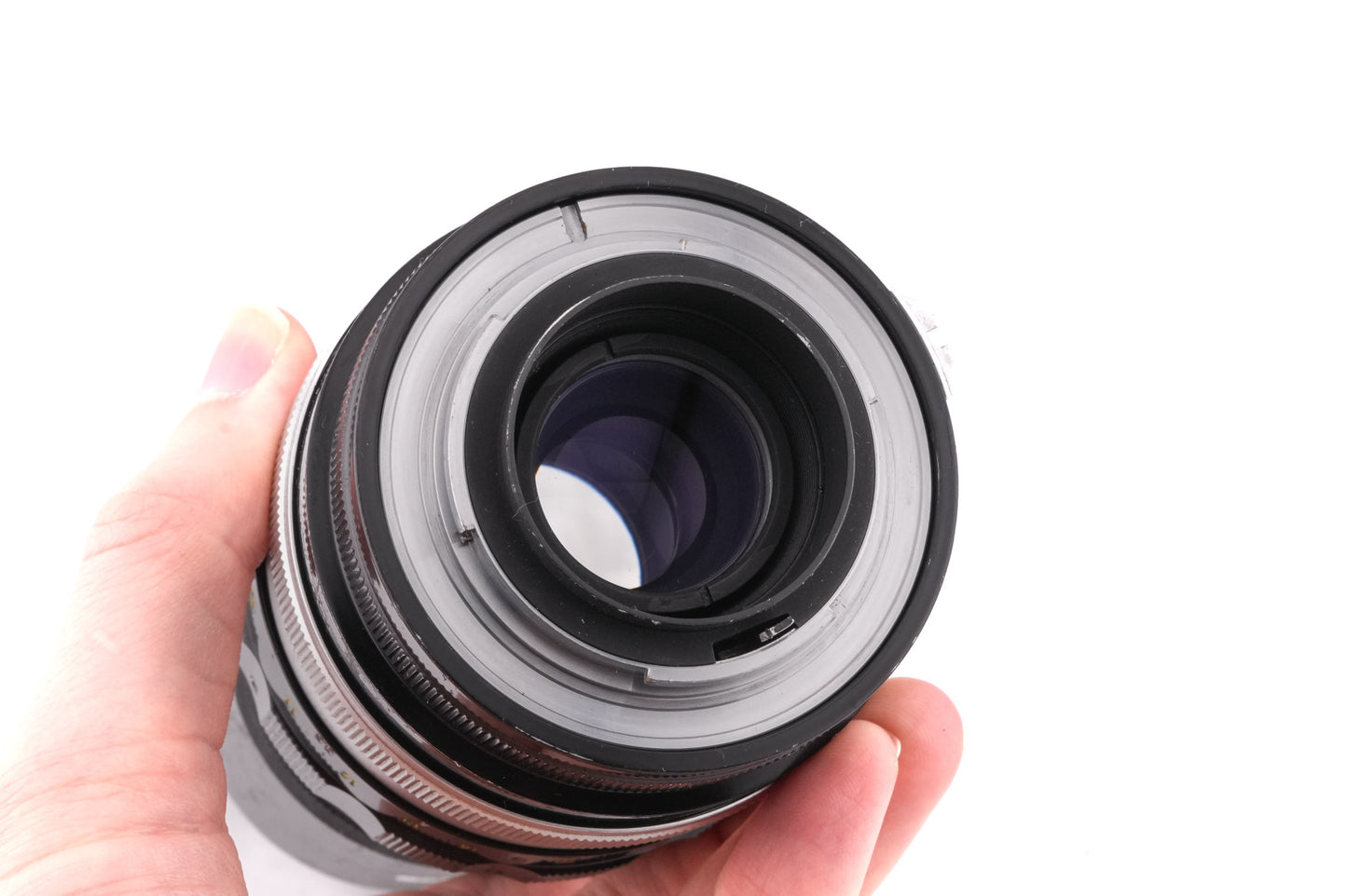 Nikon 200mm f4 Nikkor-Q Auto Pre-AI