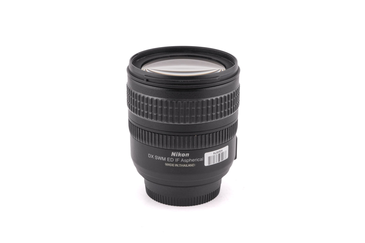 Nikon 18-70mm f3.5-4.5 AF-S Nikkor G ED