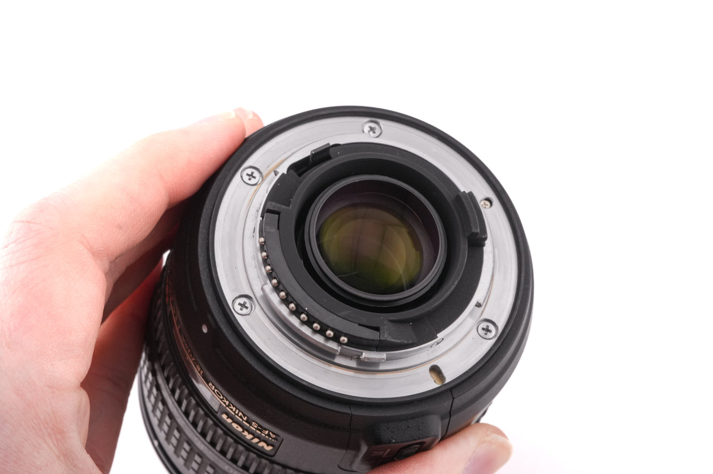 Nikon 18-70mm f3.5-4.5 AF-S Nikkor G ED