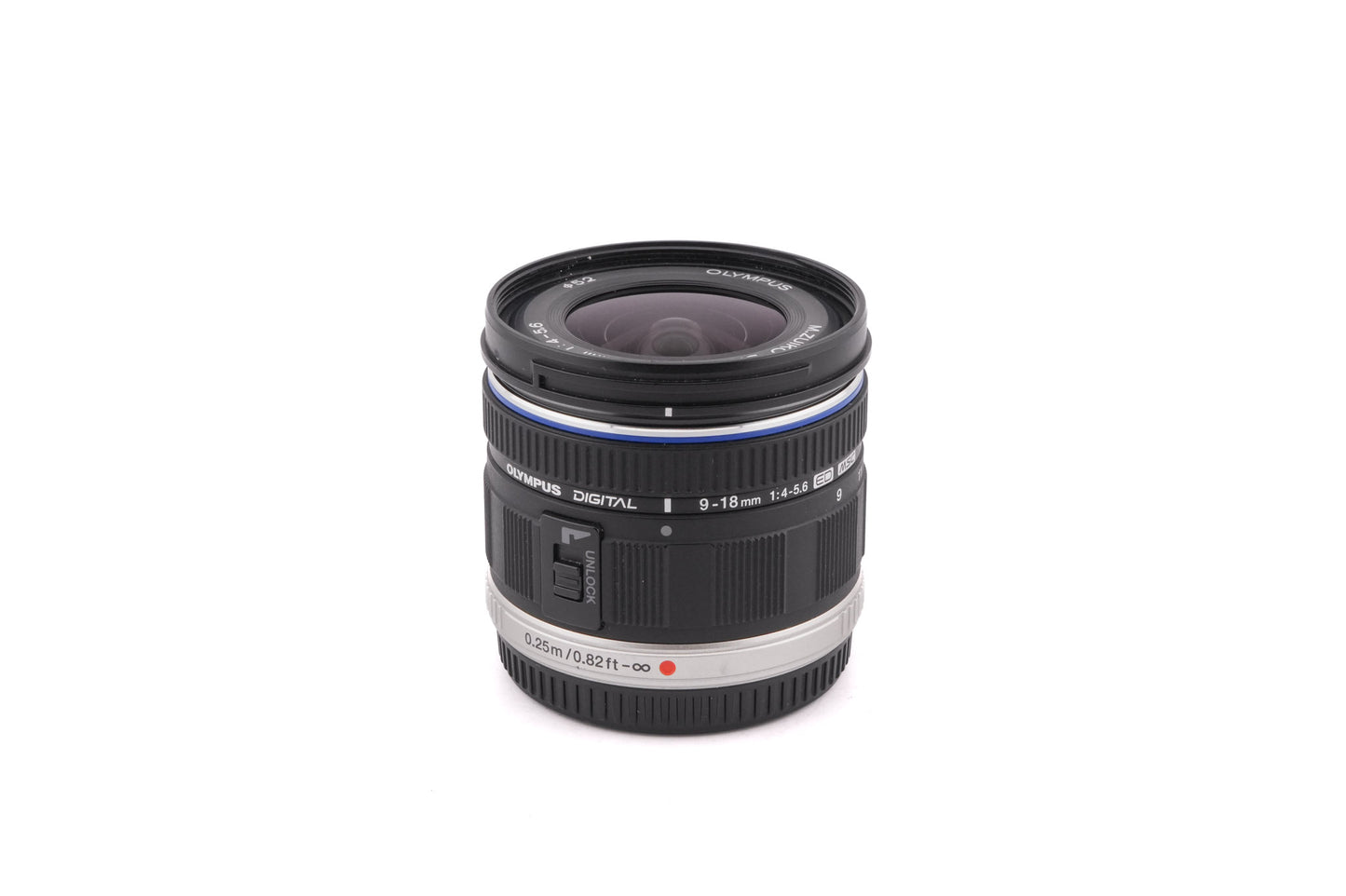 Olympus 9-18mm f4-5.6 M.Zuiko Digital ED MSC