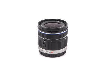 Olympus 9-18mm f4-5.6 M.Zuiko Digital ED MSC