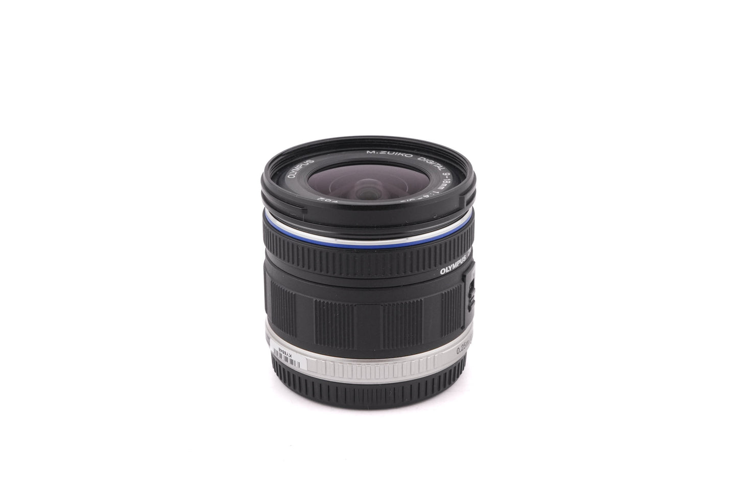 Olympus 9-18mm f4-5.6 M.Zuiko Digital ED MSC