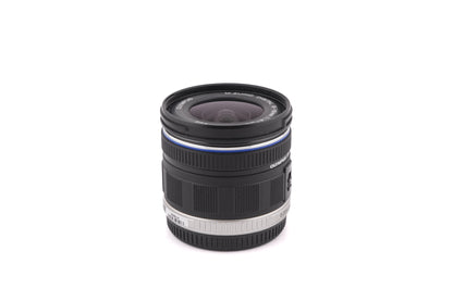 Olympus 9-18mm f4-5.6 M.Zuiko Digital ED MSC