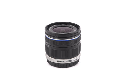 Olympus 9-18mm f4-5.6 M.Zuiko Digital ED MSC