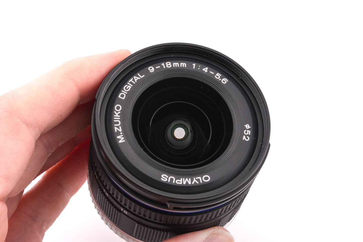 Olympus 9-18mm f4-5.6 M.Zuiko Digital ED MSC