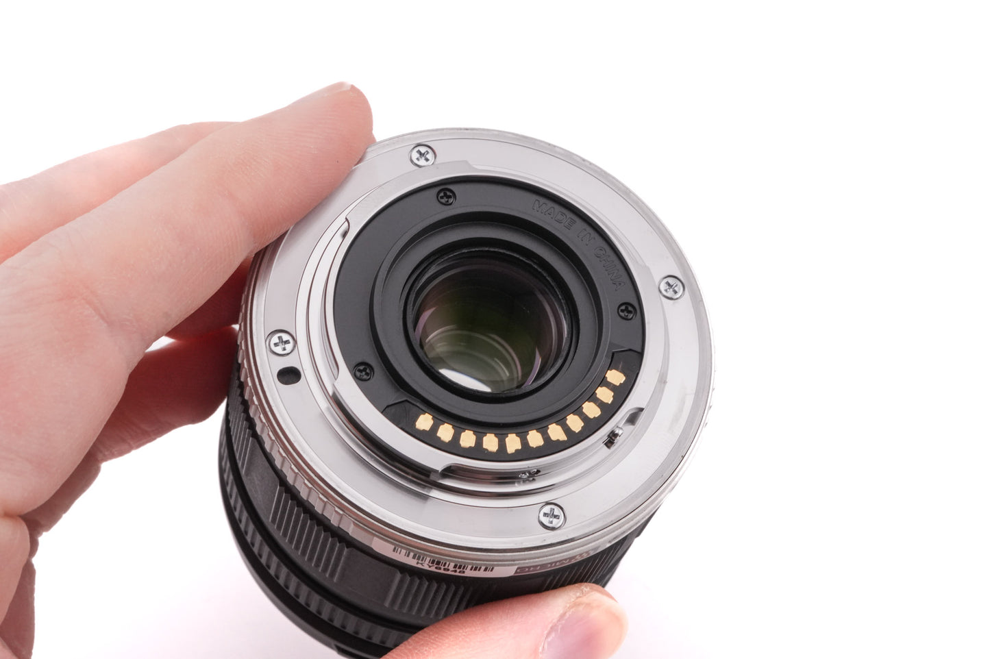 Olympus 9-18mm f4-5.6 M.Zuiko Digital ED MSC