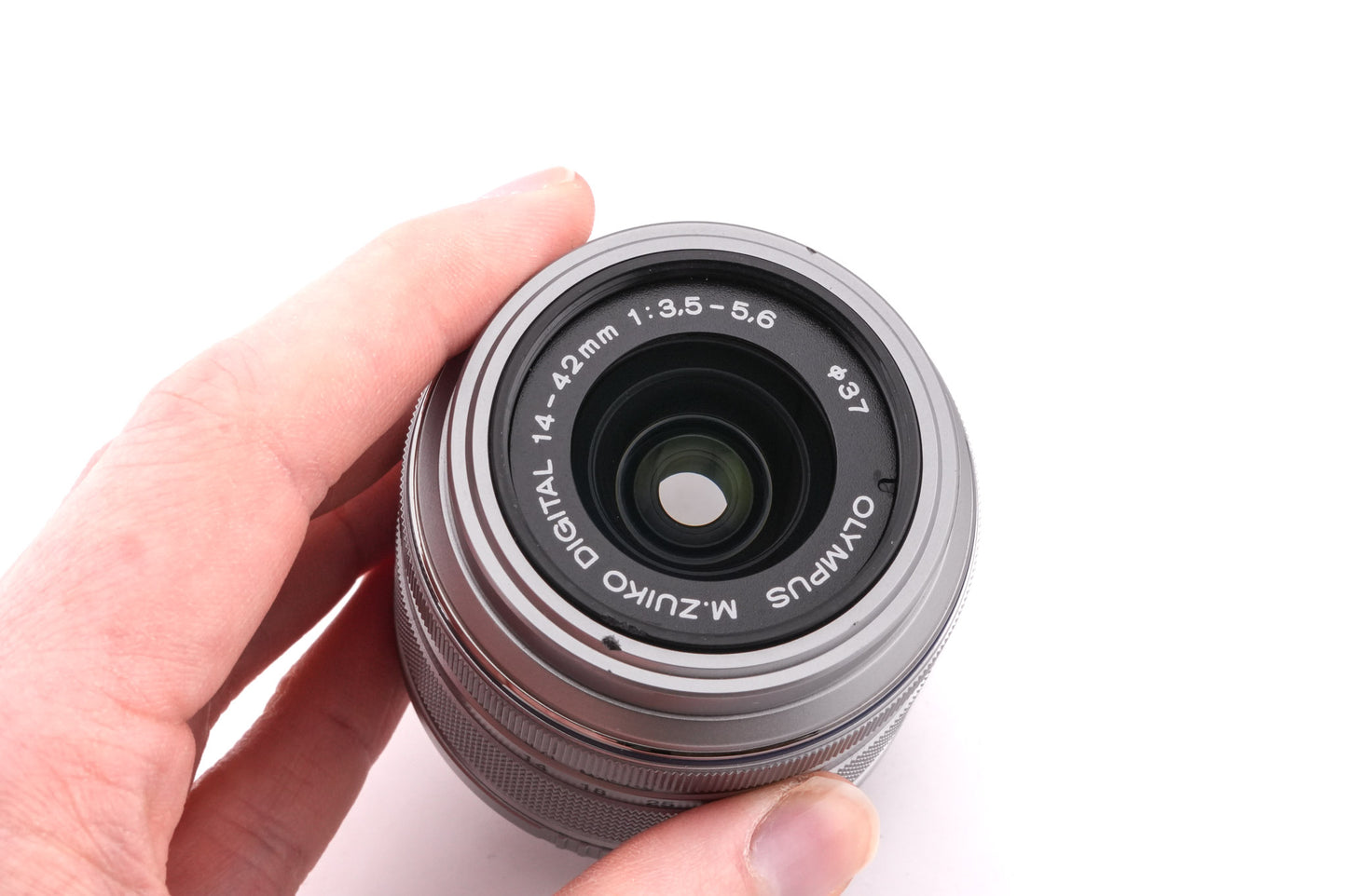 Olympus 14-42mm f3.5-5.6 M.Zuiko Digital R MSC II